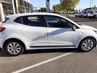 Usado Renault Clio V Business 100 CV (73 kW) 2021 Blanco Berlina