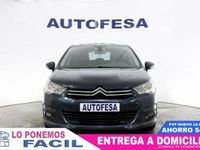 usado Citroën C4 1.6 HDi 112cv Sport 5p #LIBRO, BLUETOOTH