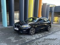 Usado BMW 118 Comfort Edition 136 CV (100 kW) 2021 Negro Utilitario
