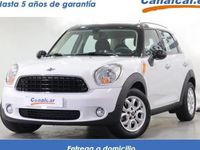 Usado Mini One D Countryman 90 CV (66 kW) 2012 Blanco SUV