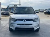Usado SsangYong Tivoli 115 CV (84 kW) 2017 Gris / plata SUV