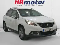 Usado Peugeot 2008 Style 110 CV (80 kW) 2017 SUV