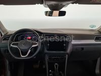 Usado VW Tiguan Life 150 CV (110 kW) 2023 Marrón SUV