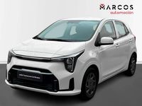 Nuevo Kia Picanto 68 CV (50 kW) 2025 Blanco Utilitario
