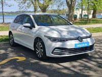 Occasion VW Golf VIII 204 ch (150 kW) 2023 Blanc Berline