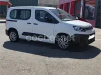 Usado Citroën Berlingo Business Class 102 CV (75 kW) 2021 Blanco Monovolumen