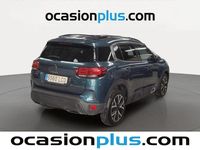 Usado Citroën C5 Aircross Feel 131 CV (96 kW) 2019 Azul SUV
