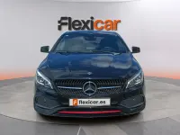 Usado Mercedes CLA250 218 CV (160 kW) 2018 Negro Coupe