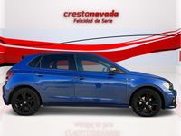 Usado VW Polo R-line 115 CV (84 kW) 2020 Azul