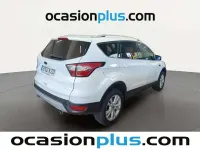 Usado Ford Kuga Trend+ 120 CV (88 kW) 2019 Blanco SUV