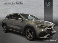 Usado Mercedes GLA250 AMG line 160 CV (117 kW) 2023 Mountaingrau  met. SUV