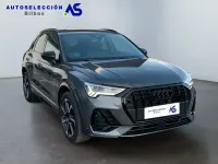Käytetty Audi Q3 S-Line 150 HP (110 kW) 2024 Harmaa Katumaasturi