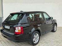 Usado Land Rover Range Rover Sport HSE 190 CV (139 kW) 2009 Negro SUV