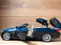 Używany BMW 325 Cabriolet 197 KM (144 kW) 2008 Czarny Kabriolet