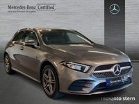 Usado Mercedes A160 218 CV (160 kW) 2021 Gris