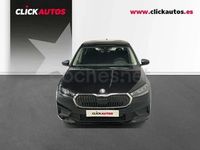 Usado Skoda Fabia Essence 80 CV (58 kW) 2025 Negro Utilitario