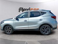 Usado MG ZS Luxury 111 CV (81 kW) 2023 Gris SUV