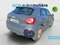 Usado Audi Q2 Advanced Plus 116 CV (85 kW) 2020 Gris SUV