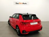 Usado Audi A1 Sportback 110 CV (80 kW) 2022 Rojo Utilitario