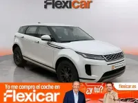 Usado Land Rover Range Rover evoque 150 CV (110 kW) 2020 Blanco SUV