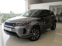 Usado Land Rover Range Rover evoque S 269 CV (197 kW) 2024 Gris / plata SUV