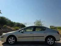 Usado Peugeot 407 136 CV (100 kW) 2005 Beige Berlina