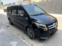 usado Mercedes V250 250d Largo