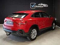 Usado Audi Q3 Sportback 150 CV (110 kW) 2021 Rojo SUV