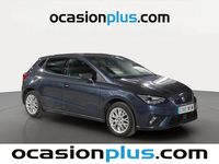 Usado Seat Ibiza 116 HP (85 kW) 2024 Cinzento Citadino
