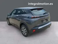 Usado Peugeot 2008 Allure 131 CV (96 kW) 2021 Gris SUV