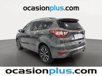 Usado Ford Kuga ST-Line 180 CV (132 kW) 2018 Gris SUV