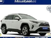 Usado Toyota RAV4 Hybrid Advance 217 CV (159 kW) 2020 SUV