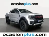 Usado Ford Ranger Wildtrack 241 CV (177 kW) 2023 Gris plata Pickup/Camioneta