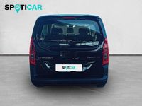Usado Citroën Berlingo 130 CV (95 kW) 2025 Negro Monovolumen