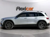 Usado Mercedes GLB220 190 CV (139 kW) 2021 Gris SUV