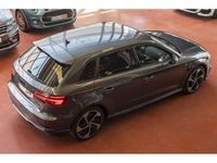 Usado Audi A3 Sportback S-Line 116 CV (85 kW) 2020 Gris Utilitario
