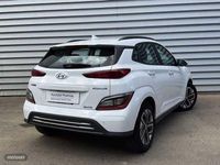 Usado Hyundai Kona 100 kW (136 CV) 2021 Atlas white SUV