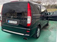 Usado Mercedes Viano 204 CV (150 kW) 2009 Azul Monovolumen