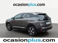 Usado Peugeot 3008 GTi 130 CV (95 kW) 2021 Negro SUV