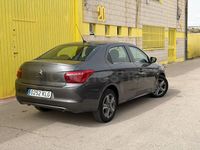 Usado Citroën C-Elysee I Shine 102 CV (75 kW) 2018 Gris / plata Berlina