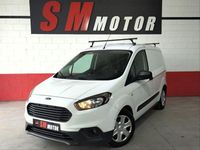 Usado Ford Transit Ambiente 75 CV (55 kW) 2018 Blanco Van