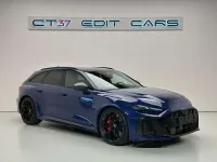 Nuevo Audi RS5 Ambiente 510 CV (375 kW) 2026 Azul Familiar