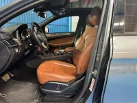 Usado Mercedes GLE350 258 CV (189 kW) 2019 Gris / plata SUV
