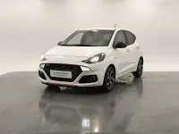 Nuevo Hyundai i10 N Line 83 CV (61 kW) 2025 Utilitario