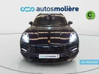 Usado Porsche Macan 265 CV (194 kW) 2021 Azul SUV