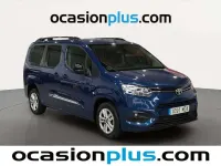 Usado Toyota Proace Active 131 CV (96 kW) 2023 Azul Monovolumen