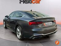 Usado Audi A5 Sportback S-Line 163 CV (119 kW) 2021 Gris Utilitario