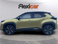 Usado Toyota Yaris Hybrid Edition 116 CV (85 kW) 2022 Amarillo