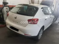 Usado Seat Ibiza Reference 90 CV (66 kW) 2008 Blanco Berlina