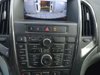 Usado Opel Astra Excellence 130 CV (95 kW) 2013 Negro Berlina